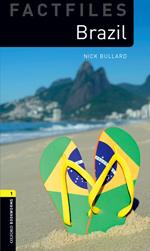 Oxford Bookworms Library: Level 1: Brazil Audio Pack