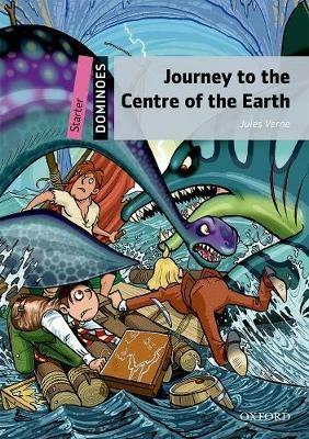  Journey to the centre of Earth. Dominoes. Starter. Con CD Audio formato MP3. Con espansione online