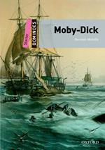 Dominoes: Starter: Moby Dick Audio Pack