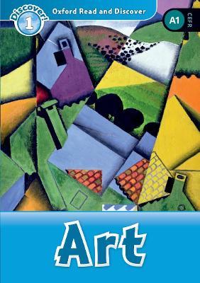 Oxford Read and Discover: Level 1: Art - cover