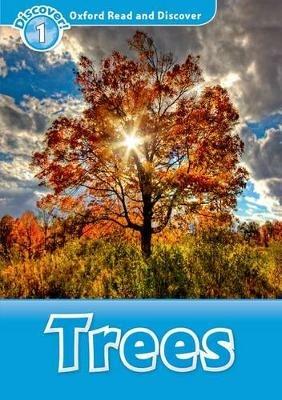 Oxford Read and Discover: Level 1: Trees - cover