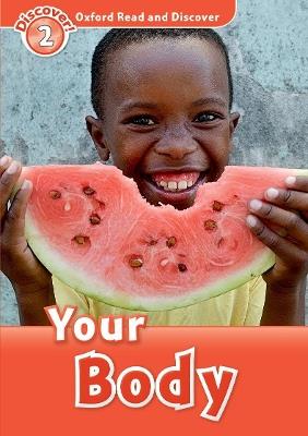 Oxford Read and Discover: Level 2: Your Body - cover