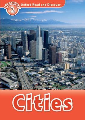 Oxford Read and Discover: Level 2: Cities - cover