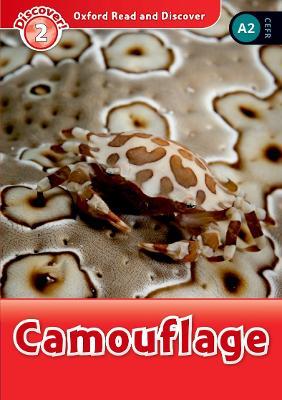Oxford Read and Discover: Level 2: Camouflage - cover