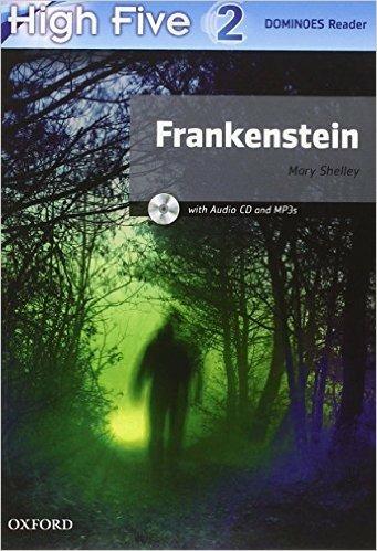  Frankenstein. Dominoes. Livello 1. Con CD-ROM. Con espansione online