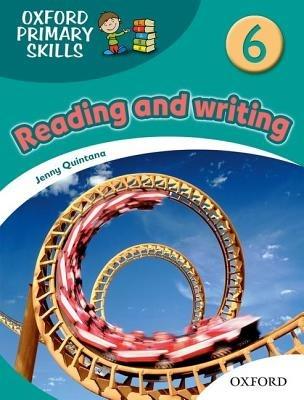 Oxford Primary Skills: 6: Skills Book - Jenny Quintana - cover