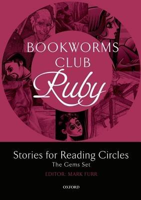 Bookworms Club Stories for Reading Circles: Ruby (Stages 4 and 5) - cover
