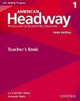 American Headway: One: Teacher's Resource Book with Testing Program: Proven Success beyond the classroom - cover