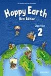 Happy Earth: 2 New Edition: Class Book