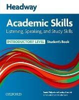 Headway Academic Skills: Introductory: Listening, Speaking, and Study Skills Student's Book - cover