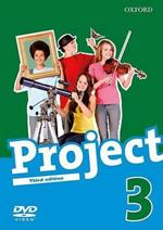 Project 3 Third Edition: Culture DVD 3: A DVD with more Culture content for the Project third edition course