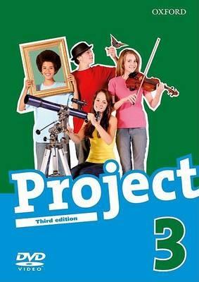 Project 3 Third Edition: Culture DVD 3: A DVD with more Culture content for the Project third edition course - cover