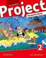 Project: Level 2: Student's Book - cover