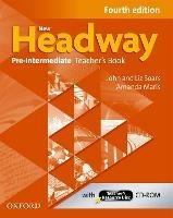 New Headway: Pre-Intermediate A2-B1: Teacher's Book + Teacher's Resource Disc: The world's most trusted English course - cover