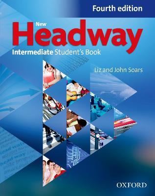 New Headway Intermediate Student's book - Soars,Soars - cover