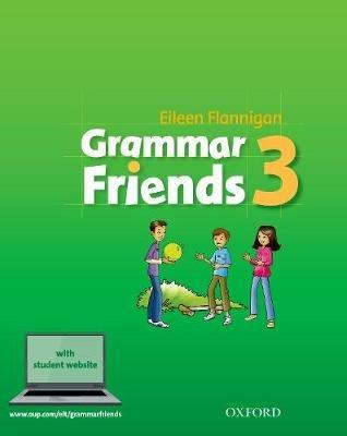 Grammar Friends: 3: Student Book - cover