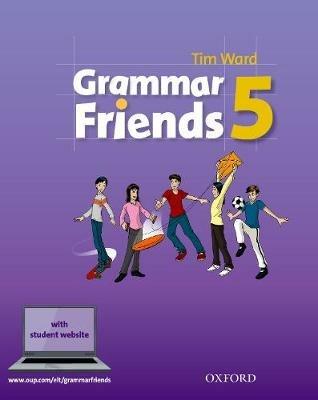 Grammar Friends: 5: Student Book - cover
