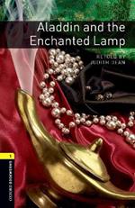 Oxford Bookworms Library: Level 1:: Aladdin and the Enchanted Lamp