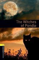Oxford Bookworms Library: Level 1:: The Witches of Pendle - Rowena Akinyemi - cover