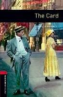Oxford Bookworms Library: Level 3:: The Card - Arnold Bennett - cover