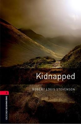 Oxford Bookworms Library: Level 3:: Kidnapped - Robert Louis Stevenson,Clare West - cover