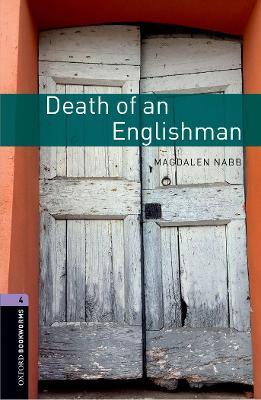 Oxford Bookworms Library: Level 4:: Death of an Englishman - Magdalen Nabb,Diane Mowat - cover