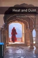 Oxford Bookworms Library: Stage 5: Heat and Dust - Ruth Prawer Jhabvala - cover
