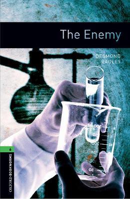 Oxford Bookworms Library: Level 6:: The Enemy - Desmond Bagley,Ralph Mowat - cover