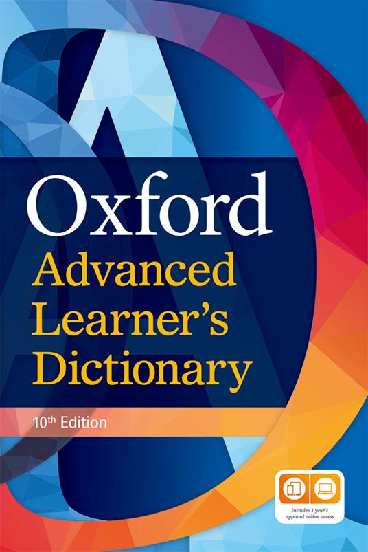 Oxford advanced learner's dictionary. Per le Scuole superiori. Con espansione online - copertina
