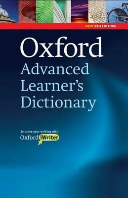 Oxford advanced learner's dictionary. Con CD-ROM - copertina