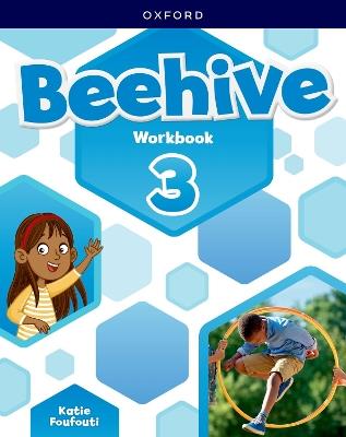 Beehive: Level 3: Workbook: Learn, grow, fly. Together, we get results! - cover