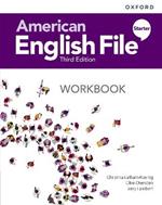 American English File: Starter: Workbook