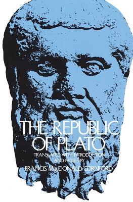 Republic - Plato - cover
