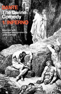 The Divine Comedy: I. Inferno - Dante Alighieri - cover