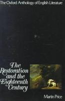 The Restoration and the Eighteenth Century: Volume 3