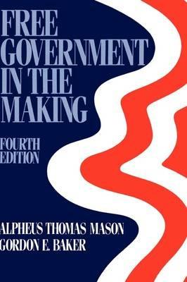 Free Government in the Making - cover