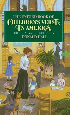The Oxford Book of Children's Verse in America - cover