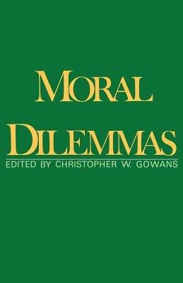 Moral Dilemmas - cover