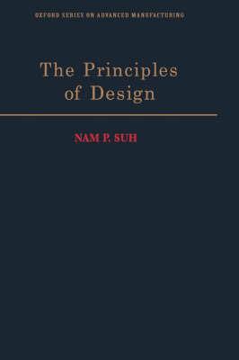 The Principles of Design - Suh - cover