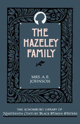 The Hazeley Family - A. E. Johnson - cover