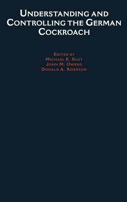 Understanding and Controlling the German Cockroach - cover