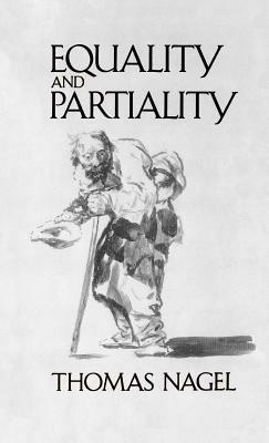 Equality and Partiality - Thomas Nagel - cover