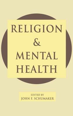 Religion and Mental Health - cover