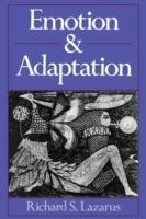 Emotion and Adaptation - Richard S. Lazarus - cover