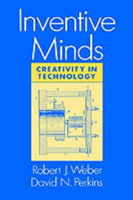 Inventive Minds: Creativity in Technology - cover