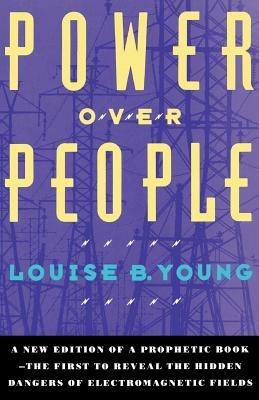Power Over People - Louise B. Young - cover