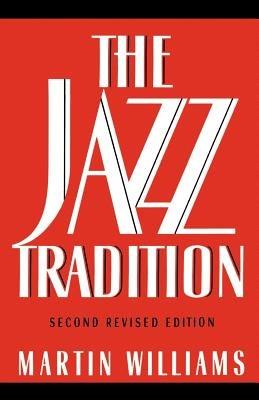 The Jazz Tradition - Williams - cover