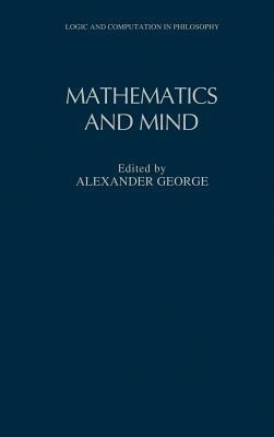 Mathematics and Mind - cover