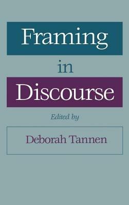 Framing in Discourse - cover
