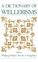 A Dictionary of Wellerisms - cover